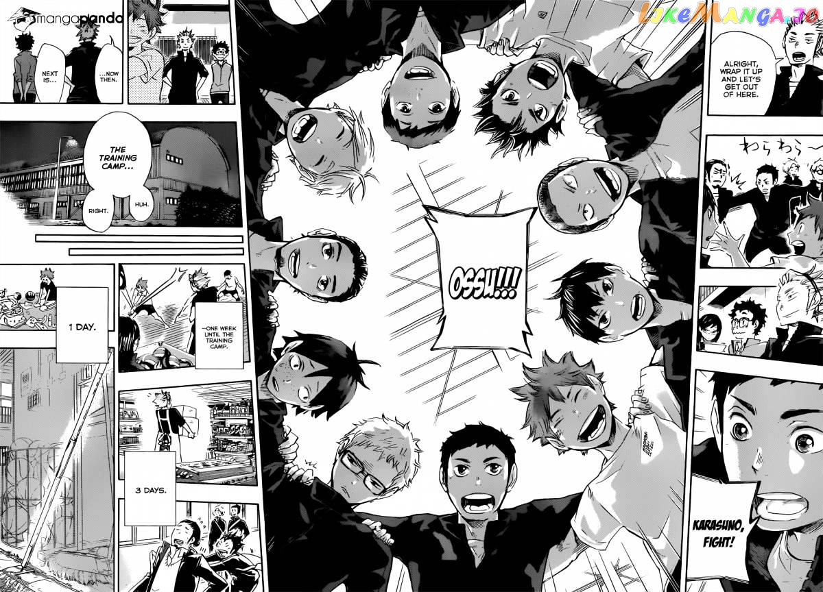 Haikyuu!!, Chapter 24 image 16